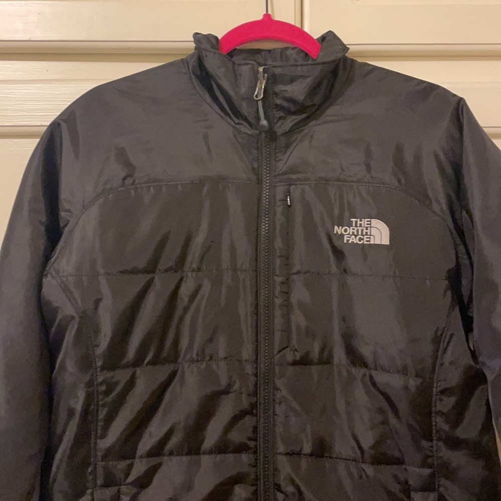 Black The North Face Jacket - Picture 2 of 5